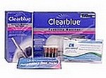ClearBlue Easy Fertility Monitor COMPLETE Kit
