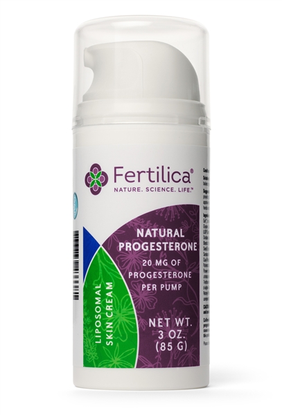 progesterone cream