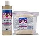 Castor Oil Kit for Fertility