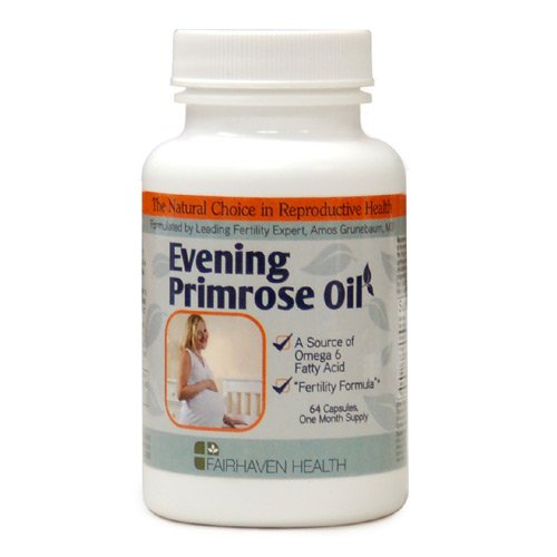 evening primrose oil